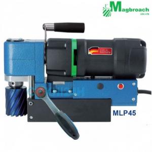 Máy khoan từ low profile MLP45