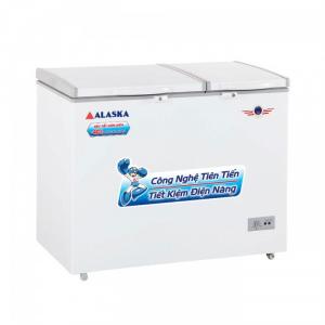 Tủ đông mát Alaska BCD-3571 (ngăn đông lớn)