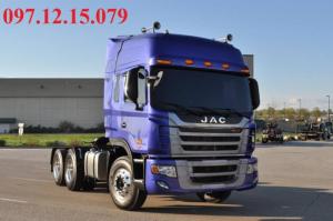 xe đầu kéo 2 cầu màu xanh siêu đẹp công suất 340 Hp , 380 Hp . 420 Hp đầu cao