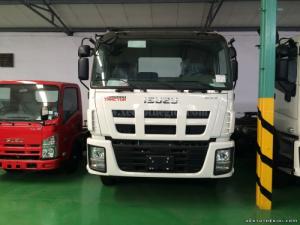 Bán xe đầu kéo Isuzu EXZ 6x4 2 Cầu Nhập khẩu Nhật Bản 2016 giá 2 tỷ 020 triệu
