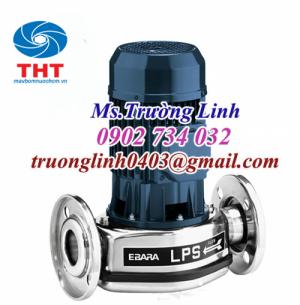 Máy bơm ly tâm trục đứng 1 tầng cánh Ebara LPS 40/75 1HP