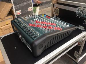 Thay Thế Amply Cũ Bằng Mixer Karaoke ATI DN-8 CS 1200W Cực hay