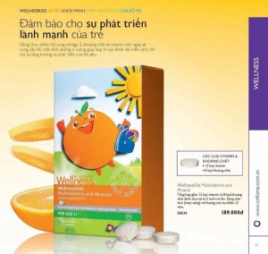 Dành cho các bé >3 tuổi. Kích thích ăn ngon, ngủ ngon, đặc biệt hết tình trạng táo bón cho bé.