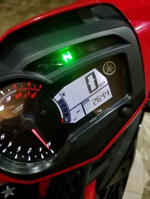 Bán EXCITER RC 150 ĐỎ ĐEN