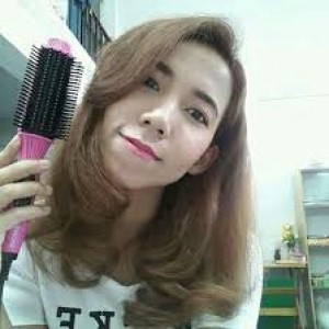 Lược điện nova uốn cúp tóc