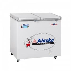 Tủ đông mát Alaska FCA-4600N,FCA-3600N,FCA-2600N mẫu mới tiết kiệm điện