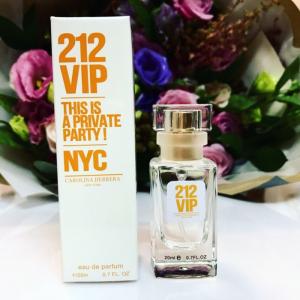 212 VIP sexy, nước hoa dành cho nữ