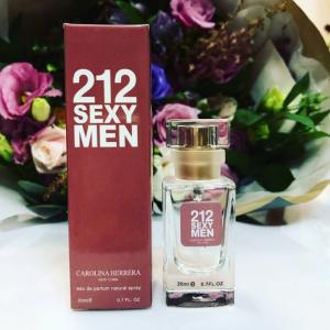 212 Sexy Men - Gợi cảm, sành điệu, cá tính thành thị