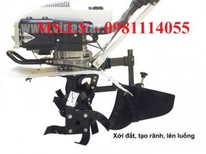 Máy làm đất đa năng trâu vàng giá rẻ nhất