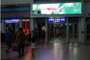 cho thuê quảng cáo led