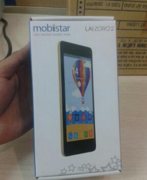 Bán điện thoại Mobiistar Laizoro 2