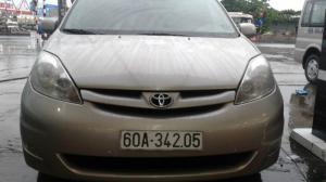 Toyota Sienna XLE 3.5 sản xuất tại Mỹ 2009 . Nhập khẩu về Việt Nam 2011 . Bản full