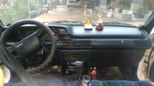 Camry số tự động