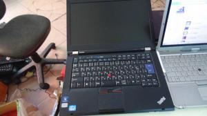 Laptop lenovo T420 core i5 2520M / 2.5 GHz