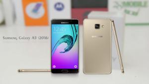 Samsung galaxy a5 - chính hãng 2016