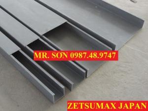 máng cáp cách điện, chống rỉ sét