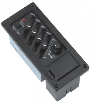 Gắn EQ Guitar, Pickup Cho Đàn Guitar Tại Biên Hòa Giá Rẻ