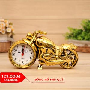 Đồng hồ để tủ mẫu ducati độc lạ