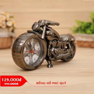 Đồng hồ để tủ mẫu ducati độc lạ