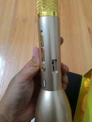 Mic Karaoke liền loa K088