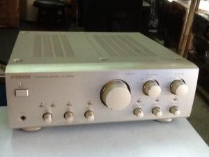 Bán chuyên Ampli sansui 607XR hàng bãi đẹp ,...