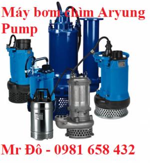 Nhà phân phối máy bơm chìm Aryung Pump-máy bơm công nghiệp