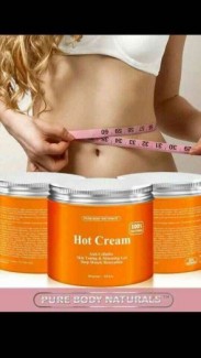 Hot cream