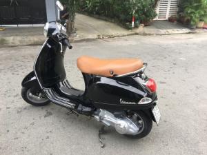 Vespa LX Ý 150 208 dán keo trùm mền. Chính chủ