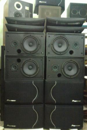 Loa PIONEER CS V31ii ( Pioneer CS V31 2 la mã ) 360W Made in Japan