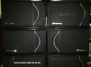 Loa PIONEER CS V31ii ( Pioneer CS V31 2 la mã ) 360W Made in Japan