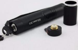 Đèn Pin Laser Pointer 303 Chiếu Cực Xa Hiệu Ứng Tuyệt Đẹp