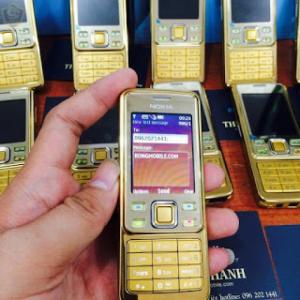Nokia 6300 giá rẻ