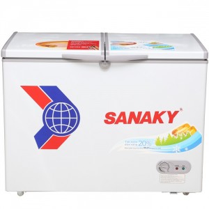 Tủ đông Sanaky VH-2899A1 (Dàn đồng)