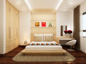 Bán giường ngủ gỗ sồi giá rẻ nhất