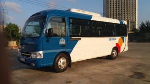 Cho thuê xe có tài xế 4-45 chỗ,phục vụ 24/24h giá bình dân tai thành phố hồ chí minh