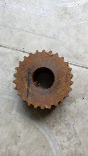Bán bánh răng zin Thụy Sĩ
