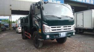 chuyen ban xe ben 6t2 chien thang,