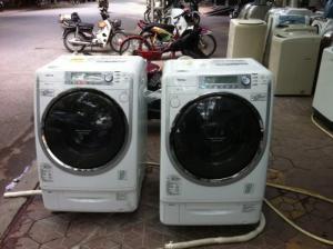 Máy giặt nội địa TOSHIBA TW-200VG  nhật bản giặt 9kg sấy 6kg