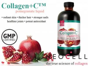 Collagen dạng nước chiết xuất từ quả lựu