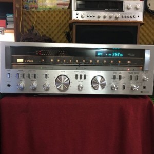 Bán sansui G 8700 DB