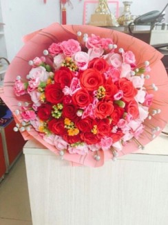 Hoa hồng tươi