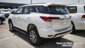 Toyota Fortuner 2018 mẫu mới từ Đại lý Toyota HCM 100% vốn Nhật - Toyota An Thành Fukushima, gọi ngay cho chúng tôi qua hotline 0982 100 120 - nhận tư vấn và các chương trình khuyến mãi, ưu đãi trả góp mới nhất