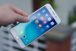 Thanh lý Oppo F1s