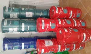 Dầu nhớt cao cấp