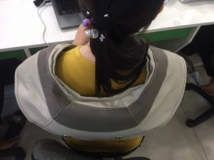 Giảm ngay những cơn đau, nhức mỏi toàn thân với ĐAI MASSAGE NECK W-808 - MSN383148