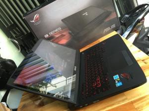 Laptop Gaming Asus ROG G751JM, chuyên gaming, Full box, like new giá rẻ