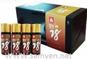 Nước Hồng Sâm 28-Kgc Cao Cấp