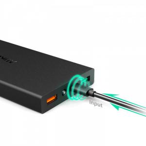 Pin Aukey 30000mah Tích Hợp Sạc Nhanh QC 3.0