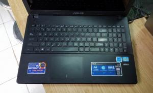 Asus X551CA Core i3-3217 RAM 4GB ổ 500GB Màn to 15.6