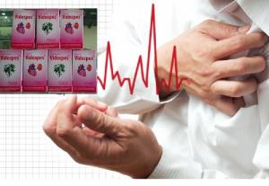 Vidospes hỗ trợ bệnh tim mạch từ thảo dược